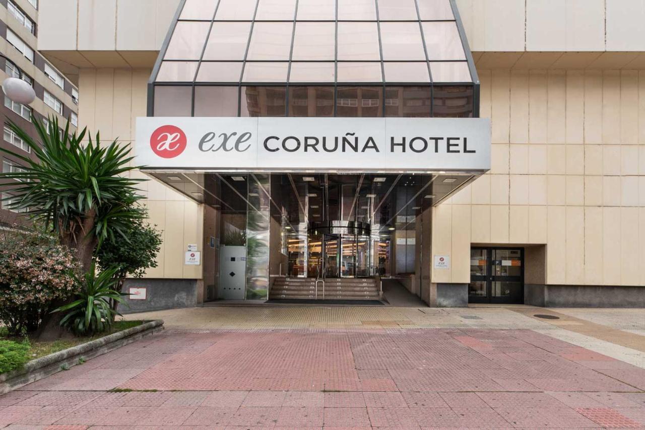 Exe Coruna ア・コルーニャ エクステリア 写真
