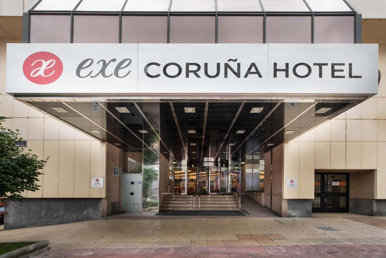Exe Coruna ア・コルーニャ エクステリア 写真